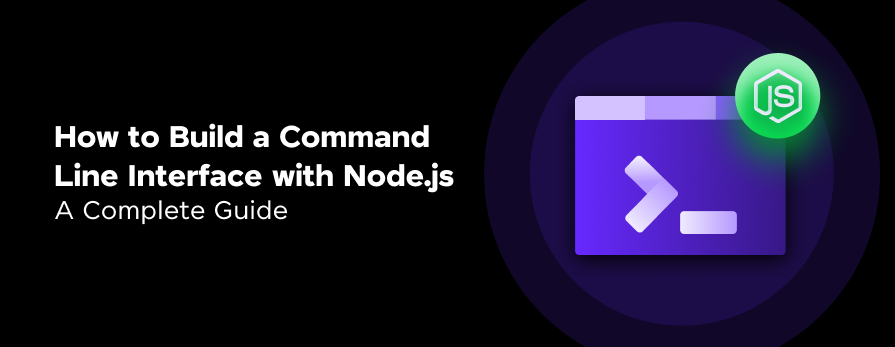 Let S Build A Command Line Interface With Node Js Guvi