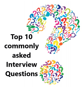 Answers To 10 Most Common Job Interview Questions - GUVI Blogs