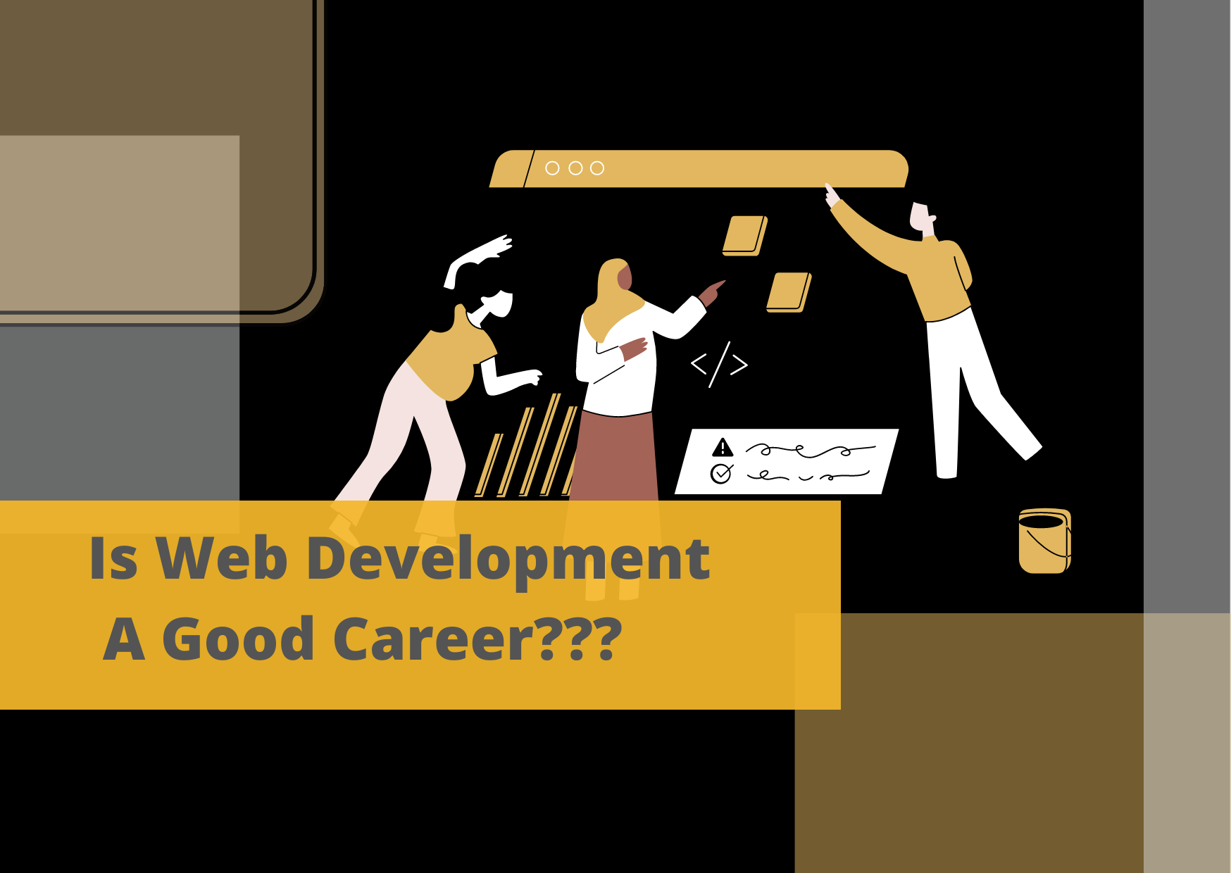 Is Web Development A Good Career? | GUVI-Blogs