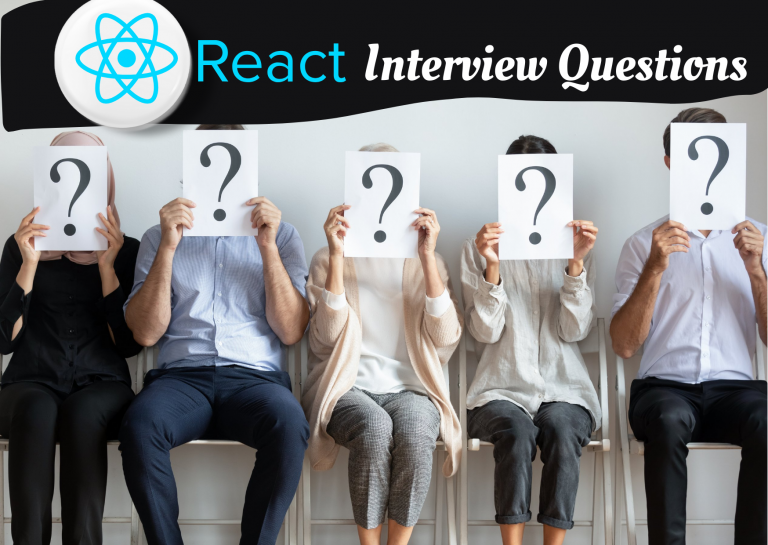 Top ReactJS Interview Questions And Answers [Updated] | GUVI