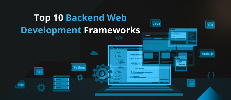 Top Backend Web Development Frameworks (updated) | GUVI