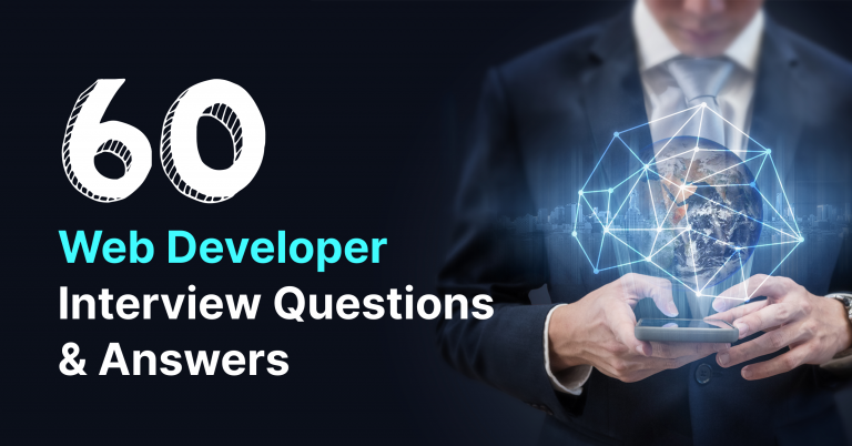 60 Web Developer Interview Questions And Answers - GUVI Blogs