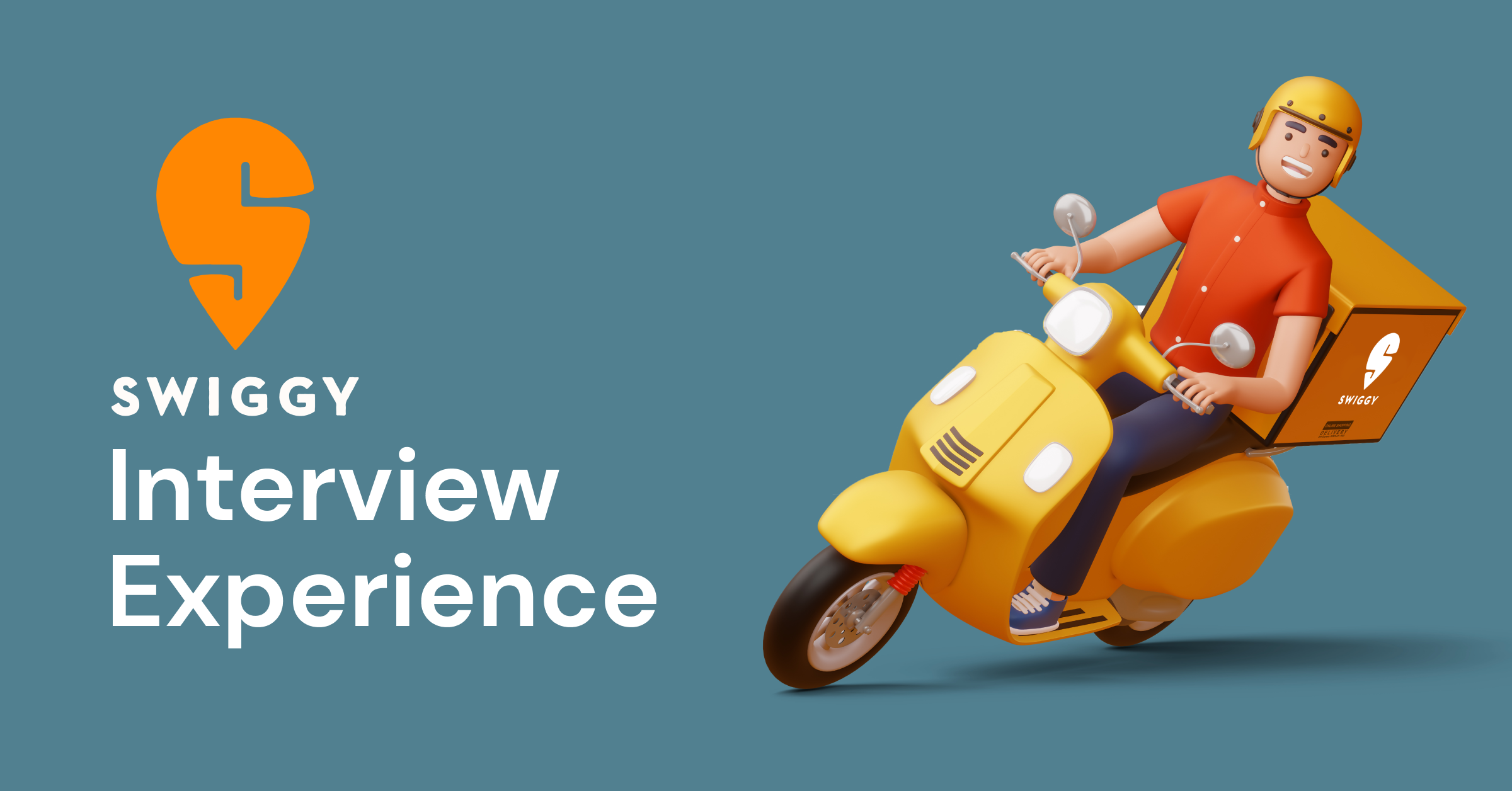 Swiggy Interview Experiences