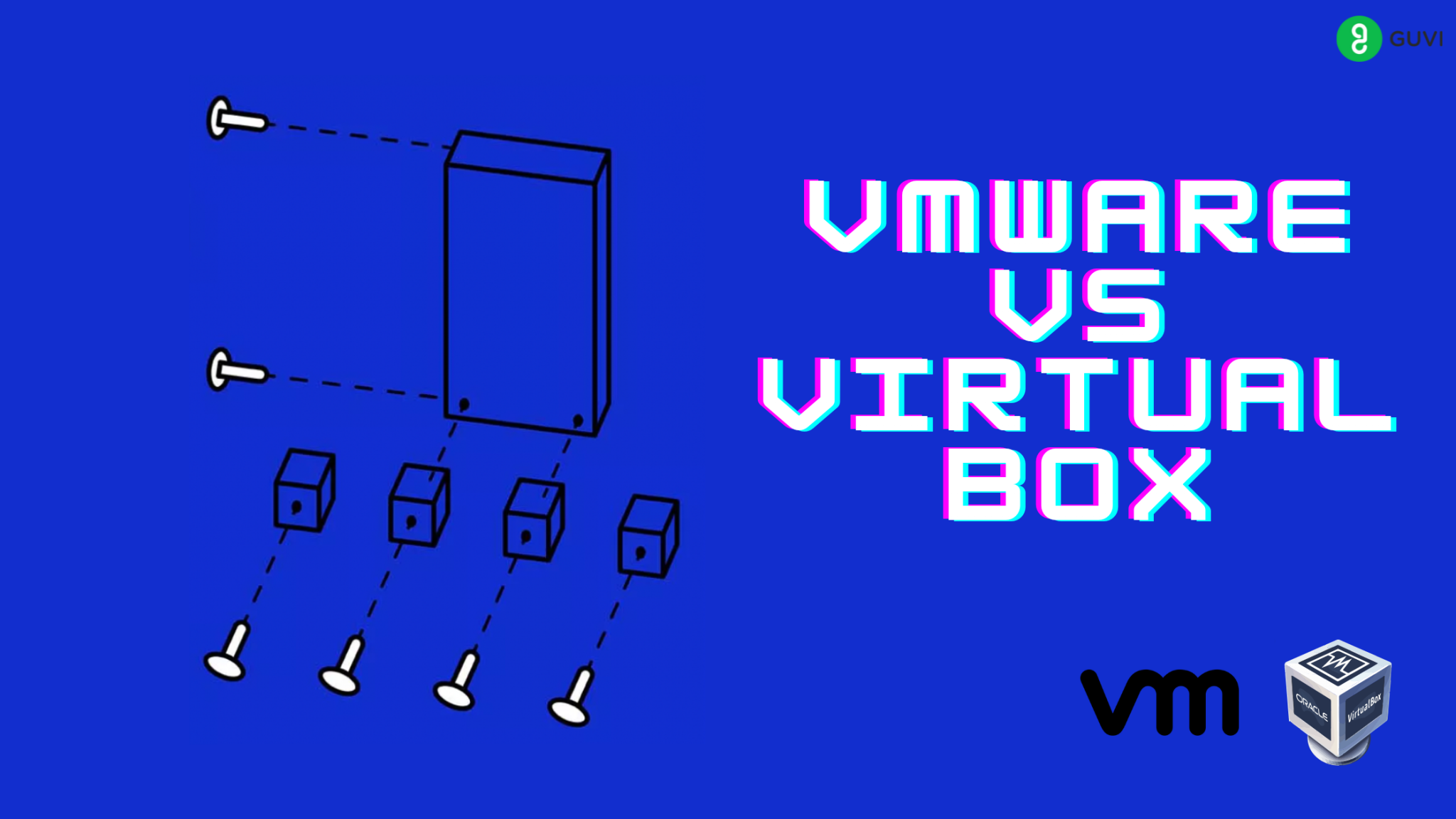 VMware Vs VirtualBox: Picking The Right Hypervisor For Virtualisation