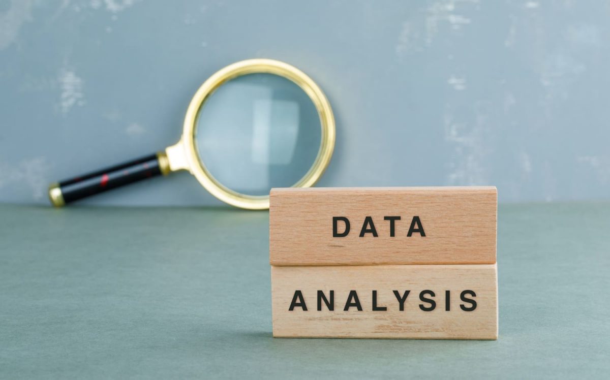 Best Way To Learn Data Science In 2024 GUVI Blogs   Conceptual Data Analysis With Wooden Blocks Magnifying Glass Side View 1 1200x748 