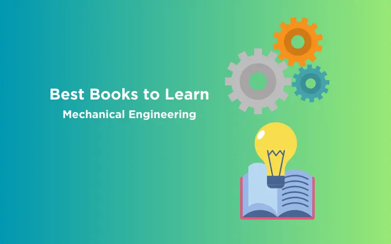 12 Best Books To Learn Mechanical Engineering - GUVI Blogs