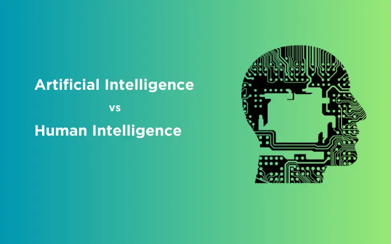 Artificial Intelligence Vs Human Intelligence A Definitive Comparison Guvi Blogs