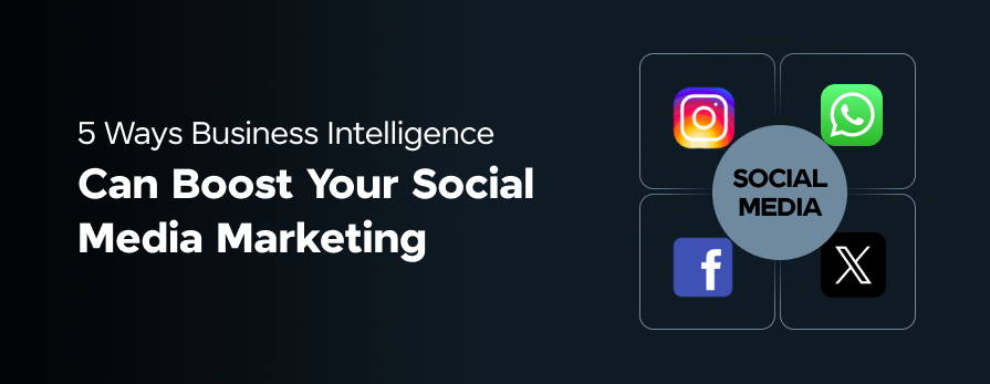 Feature Image - Ways Business Intelligence Can Boost Your Social Media Marketing