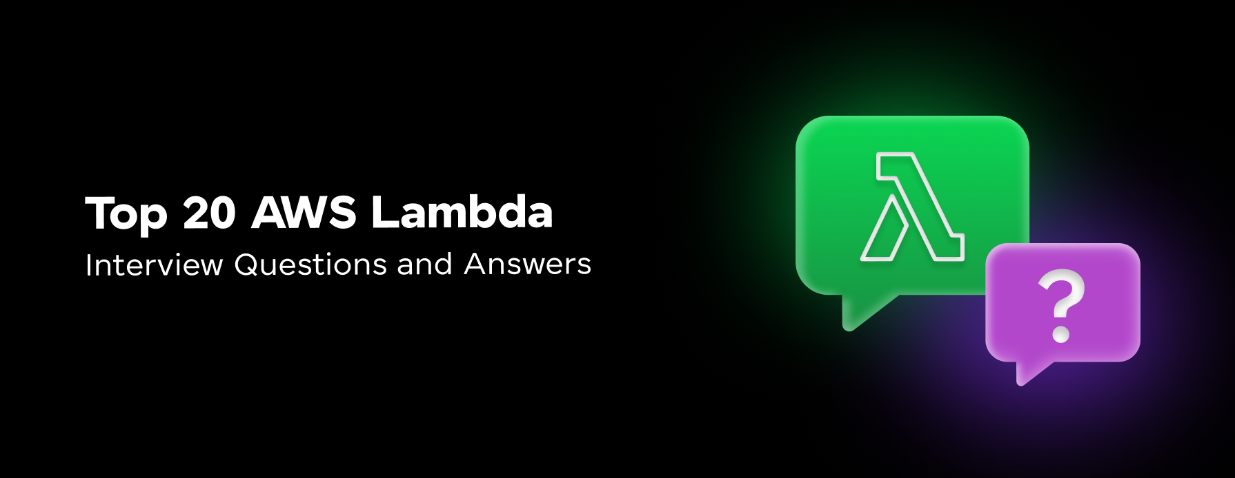 AWS Lambda Interview Questions and Answers