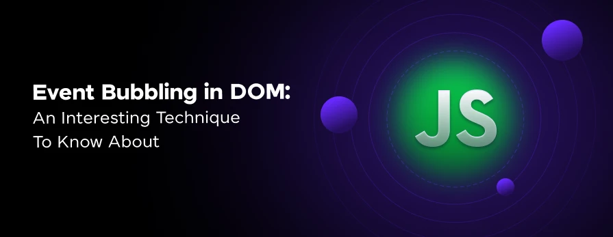 Feature Image - Event Bubbling in DOM