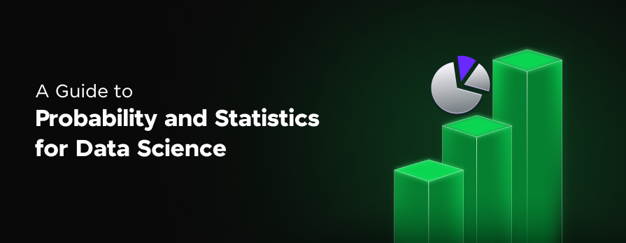 probability and statistics for data science