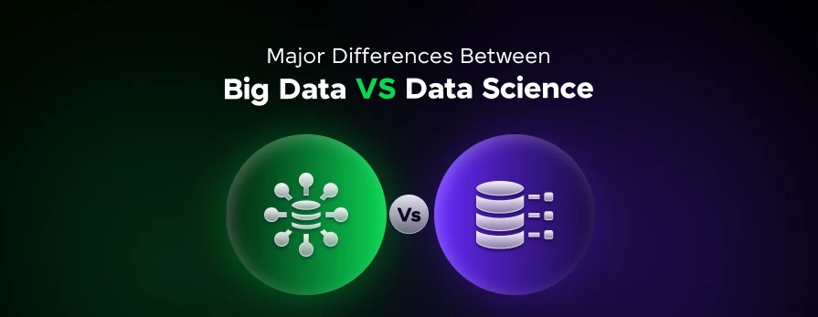 big data and data science